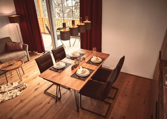 - Alm A6 By Aa Homes Appartement Tauplitz