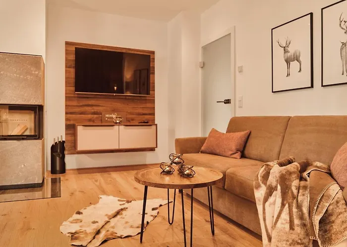 Appartement - Alm A6 By Aa Homes *