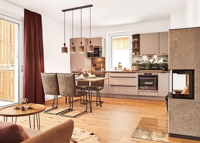 - Alm A6 By Aa Homes Tauplitz