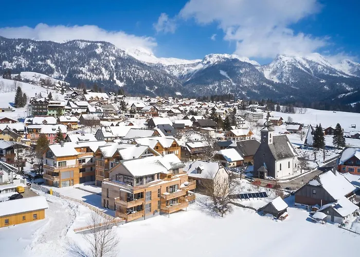 - Alm A6 By Aa Homes * Tauplitz